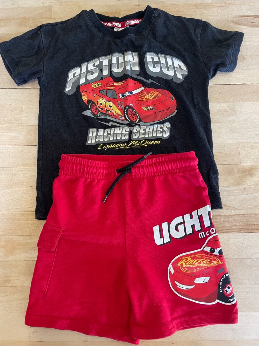 Pixar Cars Matching Set - Picture 2 of 6
